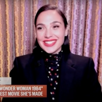 Gal Gadot Talks Fighting In A Gown in Red Notice: Interview - Netflix Tudum