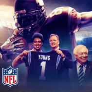 NFL Draft: The Pick Is In” Scores with the #1 Roku Original