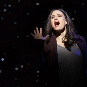 Idina Menzel on Stage- From RENT to WICKED and More