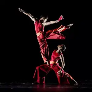 Nai-Ni Chen Dance Company To Perform At Susquehanna University