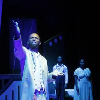 Chicago Theater Review: THE TRIAL OF MOSES FLEETWOOD WALKER (Black