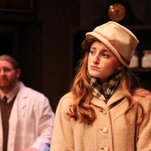 PARFUMERIE to be Presented at Vanguard University's Department Of Theatre Arts