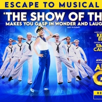 Anything Goes - 2022 West End Musical Revival: Tickets & Info