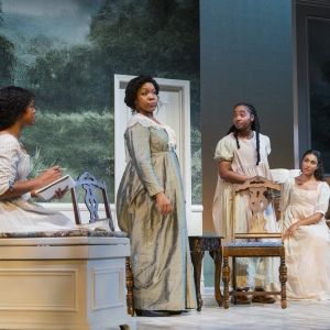 Review: SENSE AND SENSIBILITY at The Shakespeare Theatre of NJ-Simply Wonderful Photo