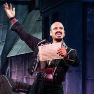 Nick Martinez Photos - BroadwayWorld