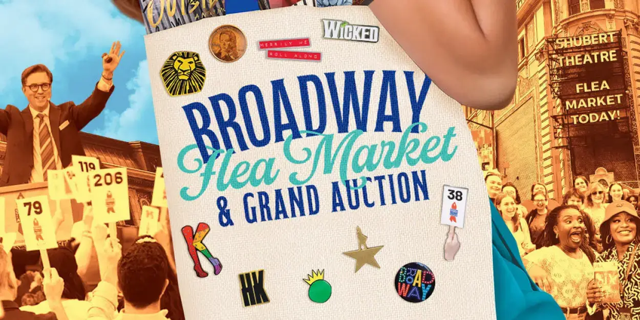 2024 Broadway Flea Market & Grand Auction- A Full Guide  Image