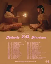 Melanie Martinez Announces The K 12 Tour - k12 roblox id melanie martinez 2020