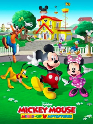 mickey mouse mixed up adventures toys