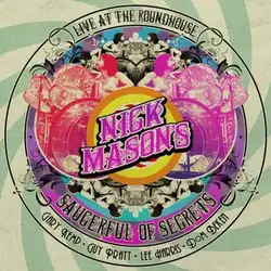 Nick Mason S Saucerful Of Secrets Announce Live At The Roundhouse