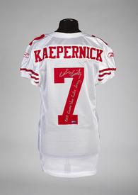 Nike debuts Colin Kaepernick 'Icon' jersey