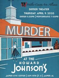 Dinner Theatre - Murder at the Howard Johnson's