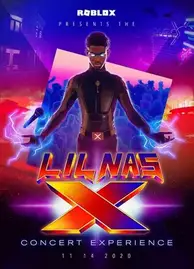 Roblox Lil Nas X Unite For Virtual Concert - phoenix music code for roblox
