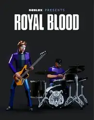 Royal Blood To Perform At 2021 Bloxy Awards - roblox bloxy awards releases