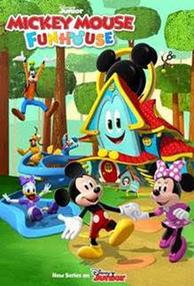 Disney Announces 'Mickey Mouse Clubhouse' Revival and More New Shows