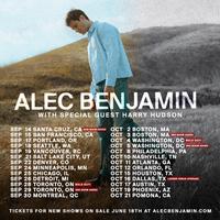 Alec Benjamin 'These Two Windows' Review: A Fascinating Voice