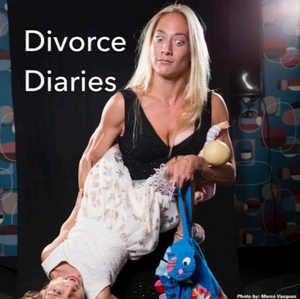 Michele Traina to Present DIVORCE DIARIES at The Space