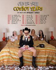 Oliver Tree Announces 'Cowboy Tears' 2022 Tour • Volume