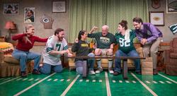 God, family, and the Green Bay Packers: 'Dad's Season Tickets' staged at  Milwaukee Rep