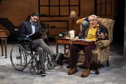 Tuesdays with Morrie — The Justice Theater Project
