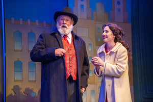 BWW Review: The Miracle at 34th Street in het Dutch Apple Dinner Theatre