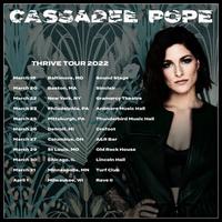 cassadee pope album