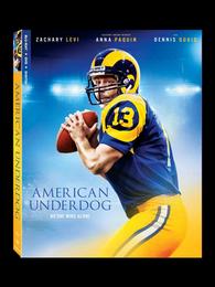 Kurt Warner's 'American Underdog' Movie Trailer Debuts