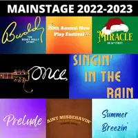 Once, Songs For A New World And More Announced For Centre Stage 2022- 2023 Season