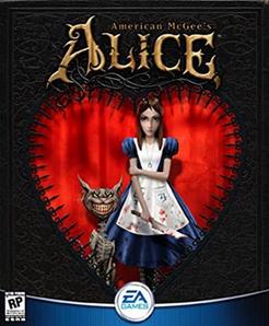 American McGee's Alice TV series in development from David Hayter