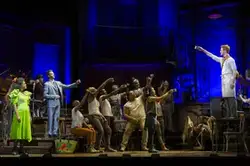 Orpheum Memphis 2022 2023 Schedule Review: Hadestown At The Orpheum Theatre Memphis