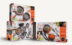 Be in to WIN a New World MasterChef Cookware Collection » Dish Magazine