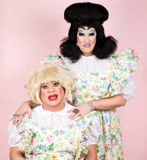 Die Drag-Superstars Peaches Christ und Heklina bringen MOMMIE QUEEREST nach Seattle