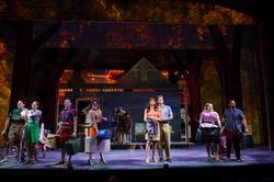 Review A Walk On The Moon At George Street Playhouse A New Musical To Embrace