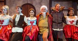 In Costa Mesa, 'Something Rotten!' is something wonderful for musical  theater lovers – Orange County Register