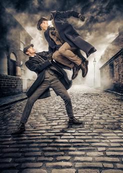 Peaky Blinders dance show reveals cast & creatives