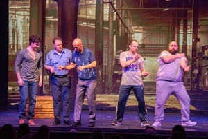 Interview: Full Monty's Craig Smith in het Dutch Apple Dinner Theater