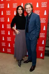 Stephanie J Block And Sebastian Arcelus Share Their Love Story Chat With Special Guests And More