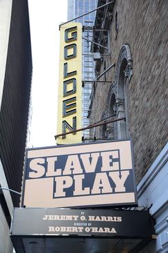 Slave Play' Scores Broadway Run