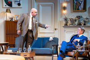 Review: Dial M for Murder at the St. Louis Repertory Co. Image