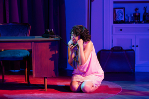 Review: Dial M for Murder at the St. Louis Repertory Co. Image