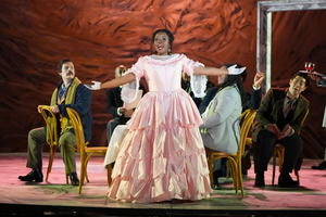 Review: Opera Philadelphia's Mimi and Rodolfo Walk Off into the