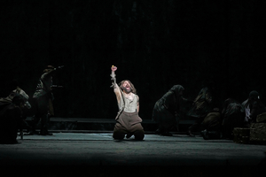 Review: Thar's Gold – DAS RHEINGOLD – at Atlanta Opera in Tomer