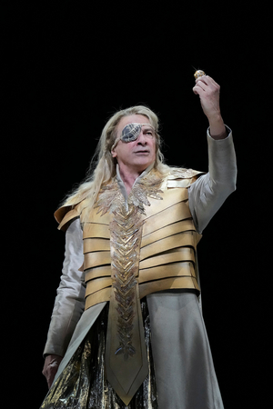 Review: Thar's Gold – DAS RHEINGOLD – at Atlanta Opera in Tomer