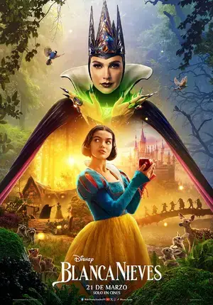 TV: Disney estrena tráiler de BLANCANIEVES, con Rachel Zegler  Image