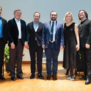 Photos: Palm Beach Symphony Hosts MUSIC, MAESTROS & MASTERS on FAU Campus