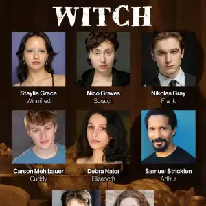 WITCH Announced At The Carnegie ThIs Fall In Partnership With The University of Cinci