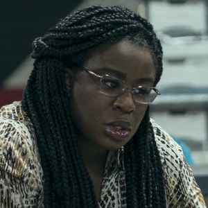 Photos: First Look at Uzo Aduba & Matthew Broderick in PAINKILLER on Netflix Photo