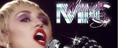 Miley Cyrus Debuts New Song Midnight Sky