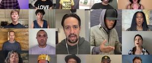 Video Original Hamilton Cast Members Perform The Room Where It Happens At Joe Biden Virtual Fundraiser