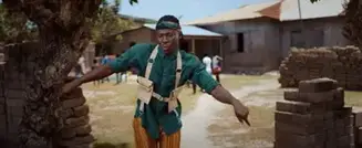 Stonebwoy Releases Visuals for 'Le Gba Gbe'