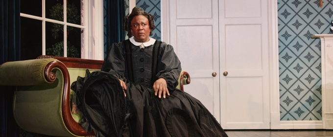 Photos: First Look at Tituss Burgess in OH, MARY! Photo